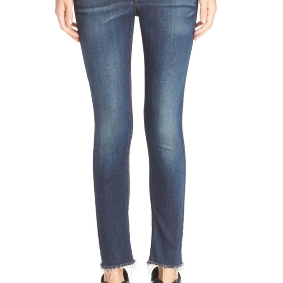 rag and bone levee ultra crop